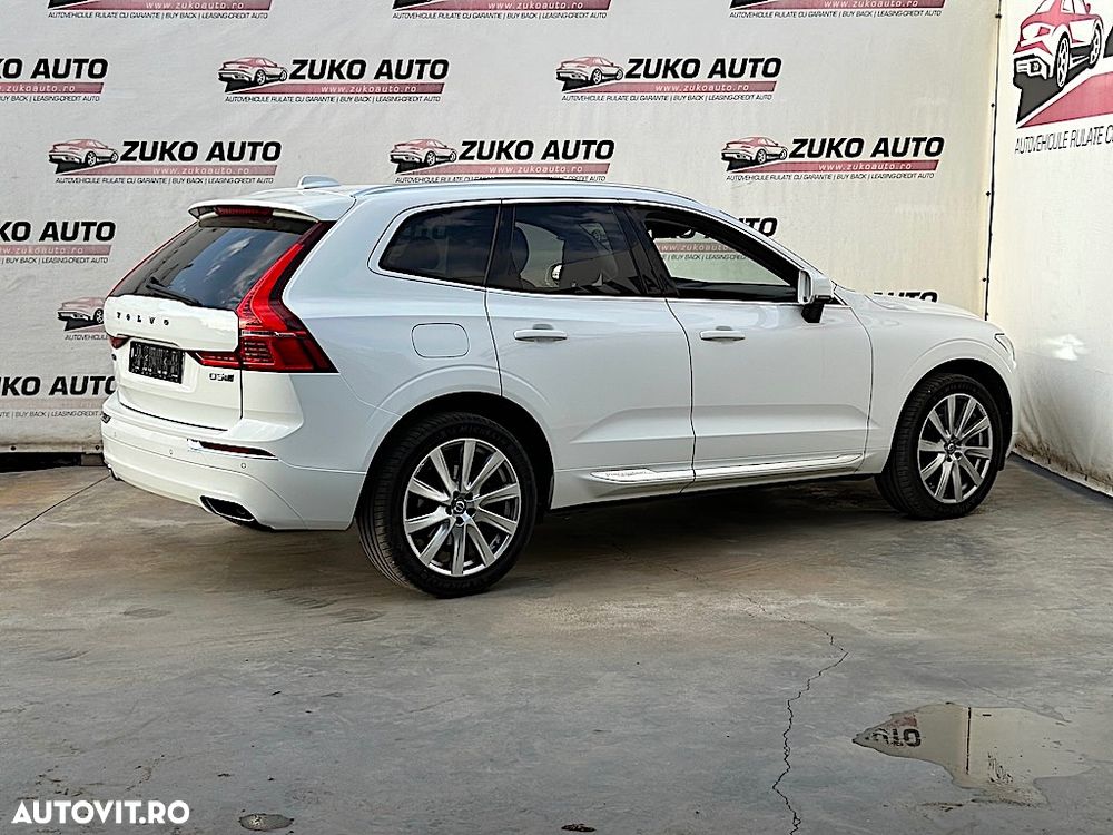 Volvo XC 60 D5 AWD Inscription - 7