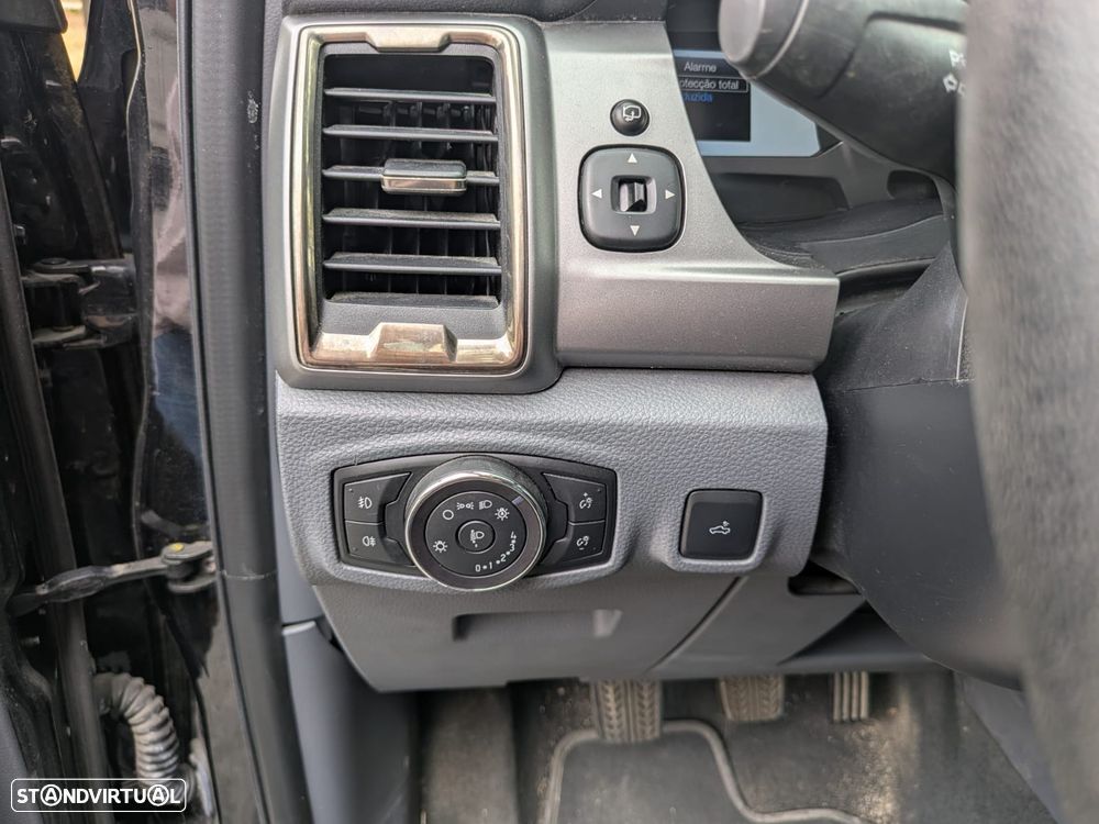 Ford Ranger 2.2 TDCi CD Limited 4WD - 11