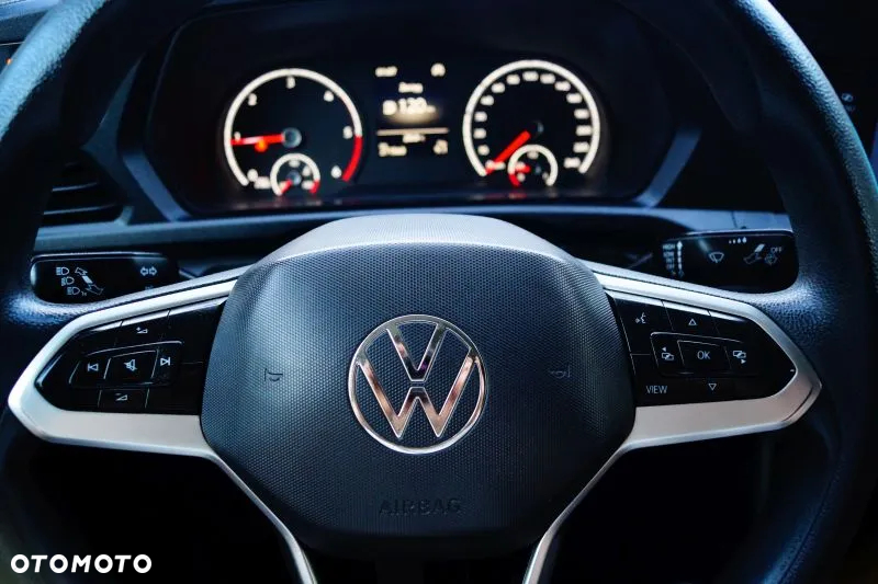 Volkswagen Caddy TDI Nowy Model Tablet Dotyk Salon Pl Serwis Pełna Opcja Faktura Vat 23% - 36