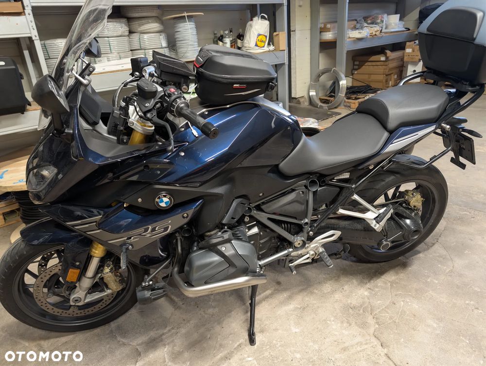 BMW RS - 2