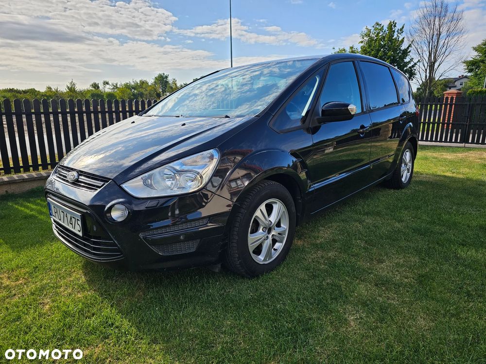 Ford S-Max 2.0 TDCi DPF Titanium - 1