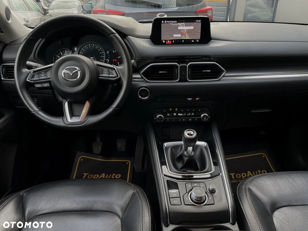 Mazda CX-5 2.0 Exclusive-Line 2WD - 37