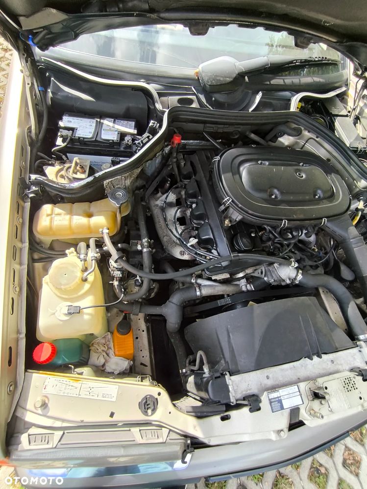 Mercedes-Benz W124 (1984-1993) - 9
