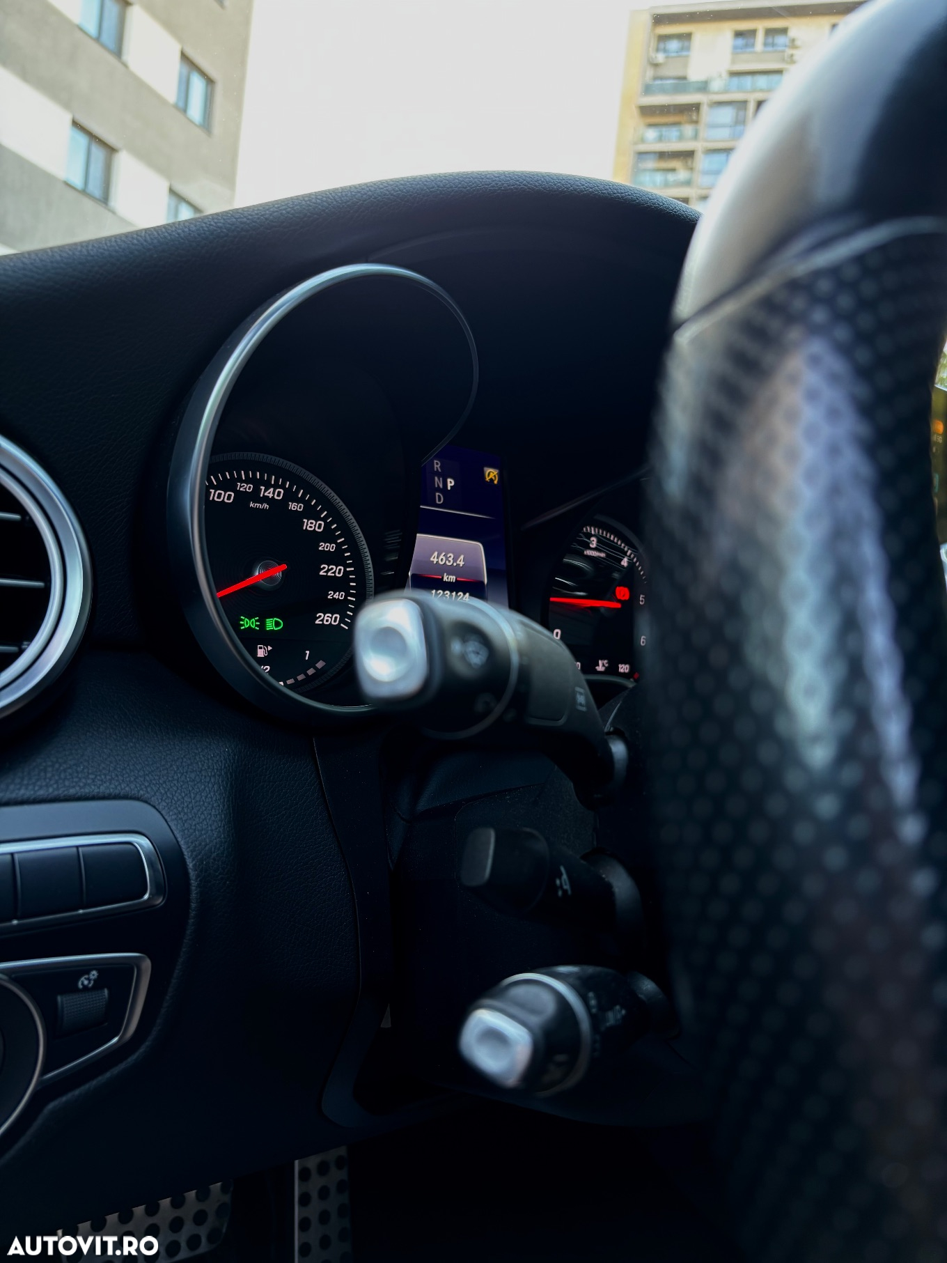 Mercedes-Benz C 250 d Coupe 4MATIC Aut. - 33
