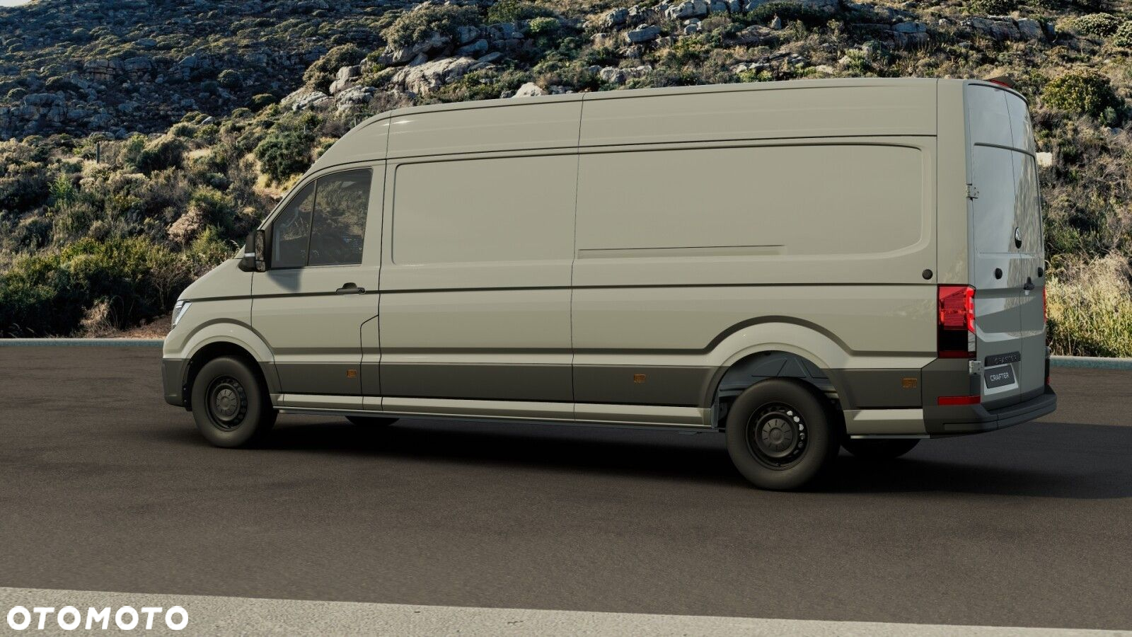Volkswagen Crafter 35 2.0 TDI 177 KM L4H3 4MOTION - 4
