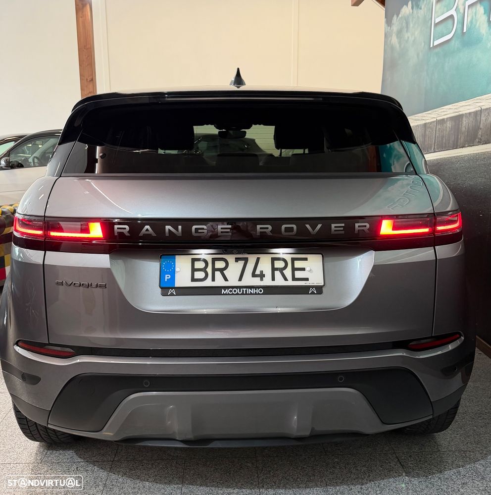 Land Rover Range Rover Evoque 1.5 P270e AWD S Auto - 5