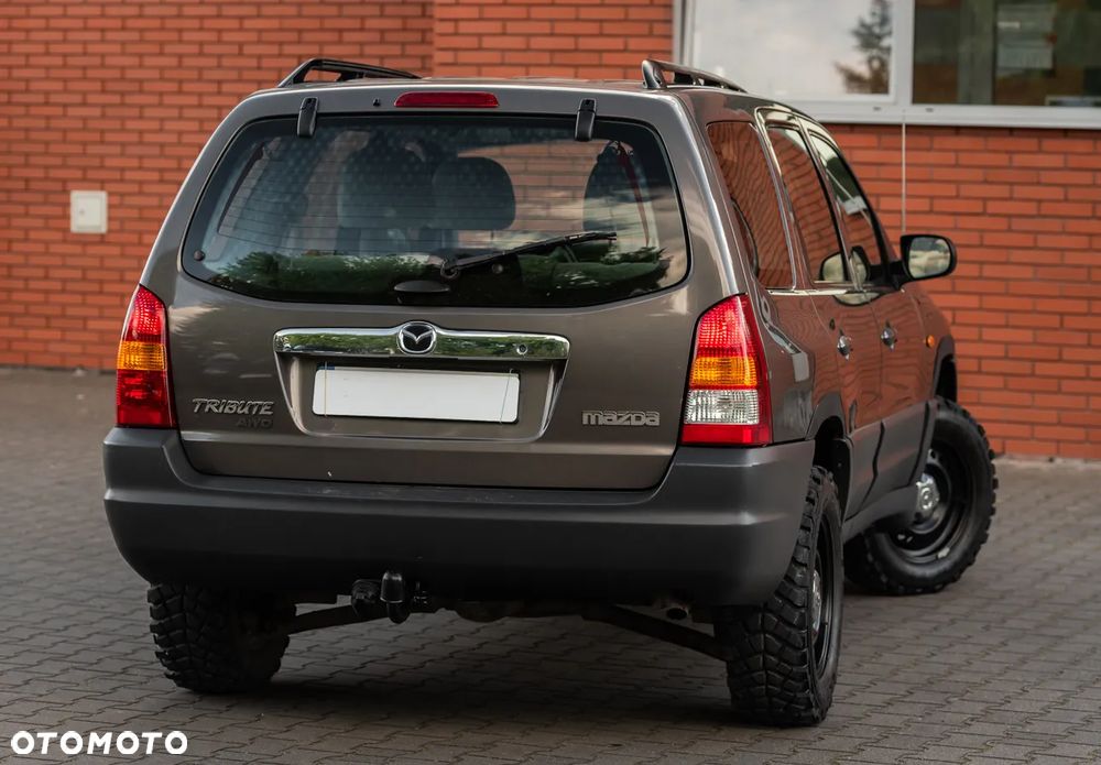 Mazda Tribute 4x4 Exclusive - 12