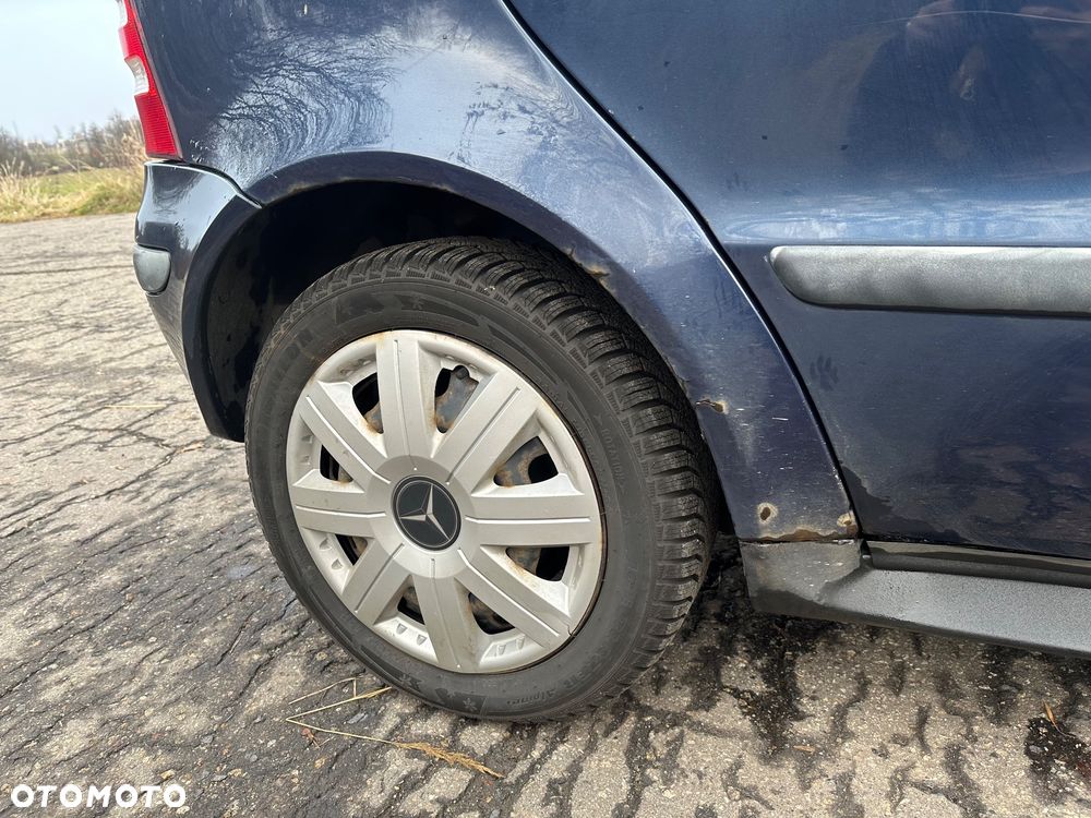Mercedes-Benz Klasa A 160 Classic Piccadilly - 13