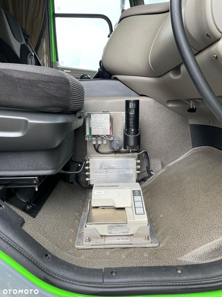 DAF CF85.510 EURO 5, Autocysterna ESTERER - 8