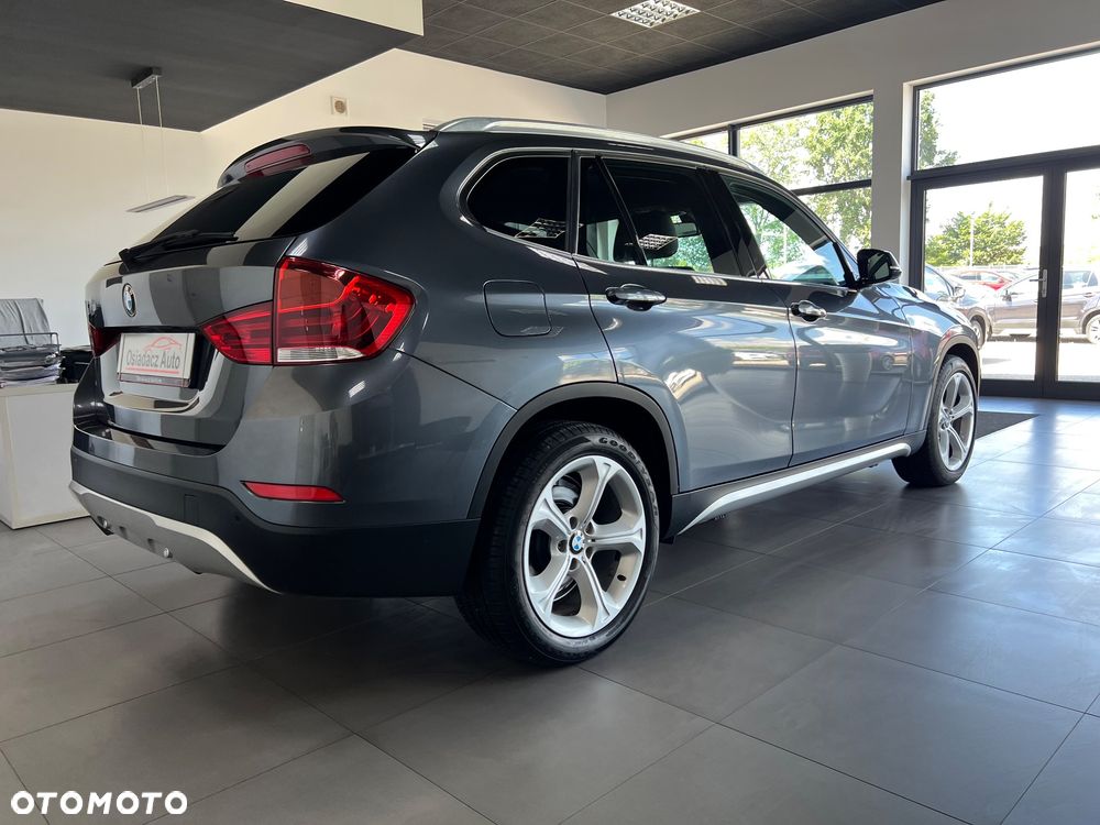 BMW X1 - 8