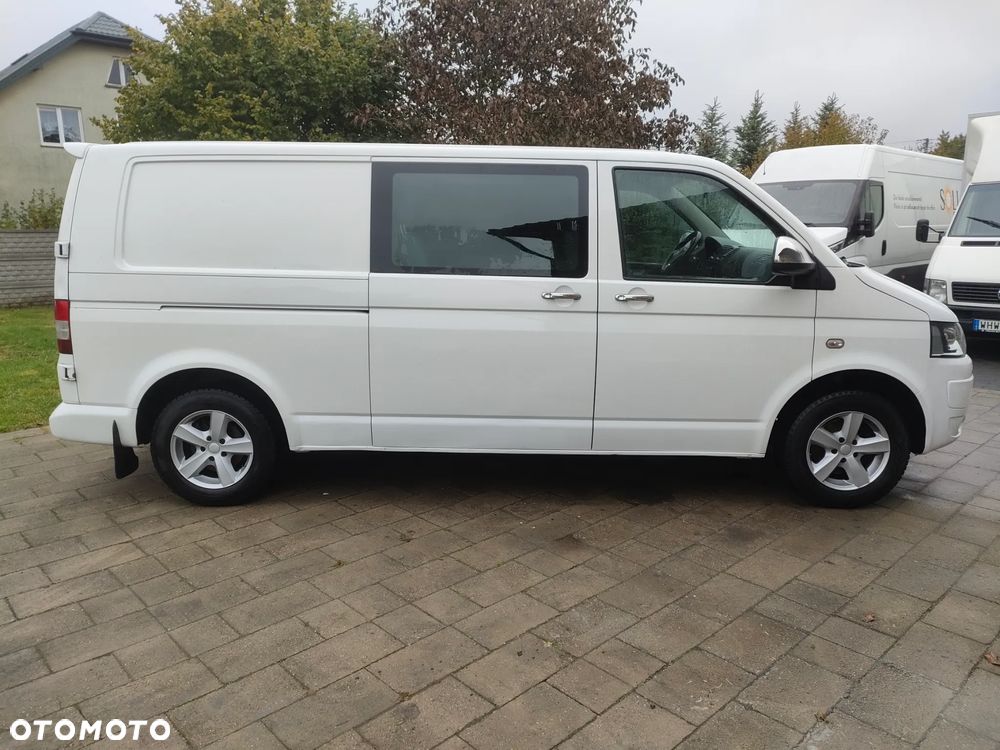 Volkswagen Transporter - 3