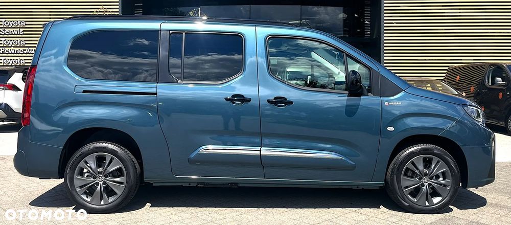 Toyota Proace City Verso Long 1.5 D-4D Family - 8