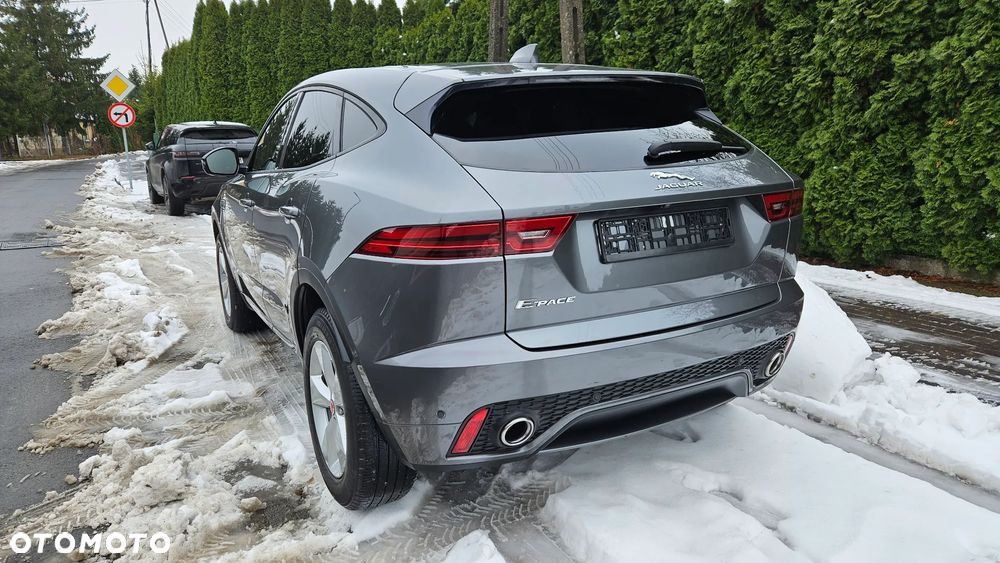 Jaguar E-Pace D150 R-Dynamic S - 6