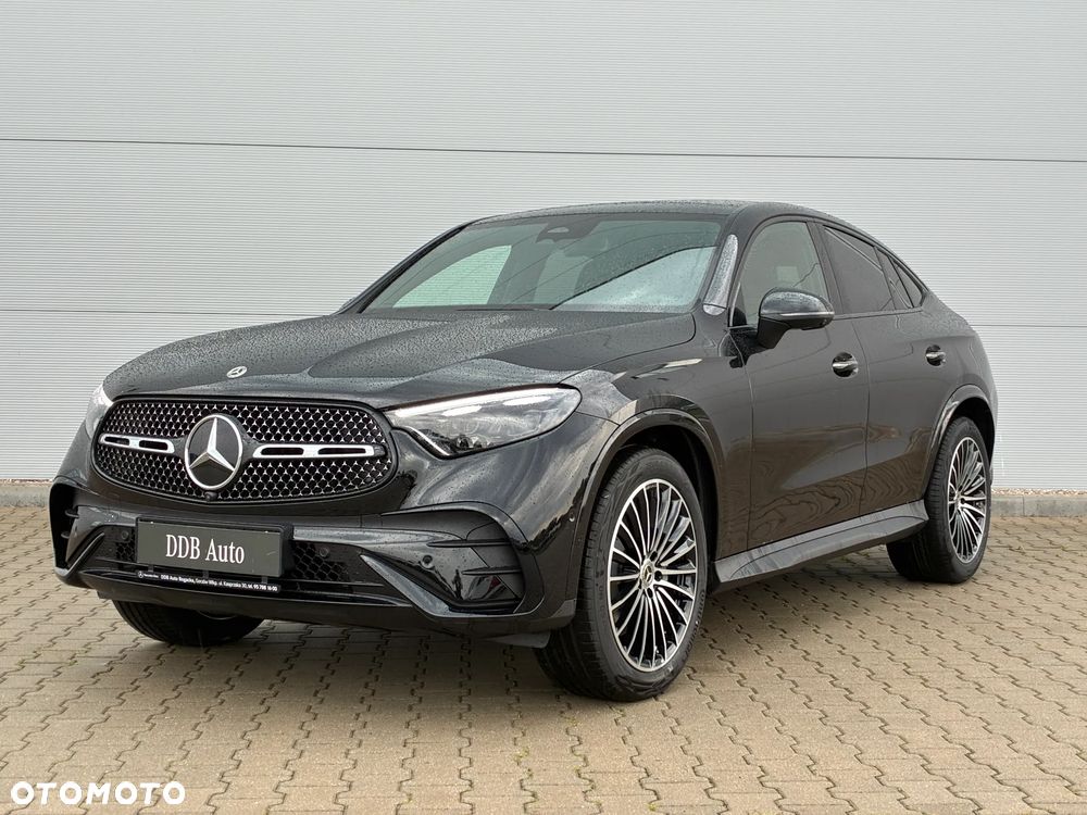 Mercedes-Benz GLC 200 d mHEV 4-Matic AMG Line - 1