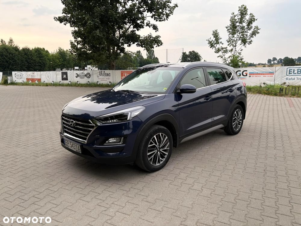 Hyundai Tucson 1.6 GDi Style 2WD - 6