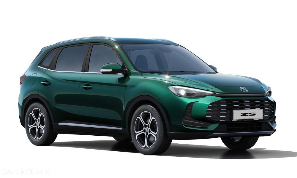 MG ZS Hybrid+ - 1