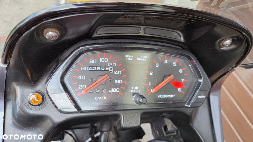 Honda NX - 11