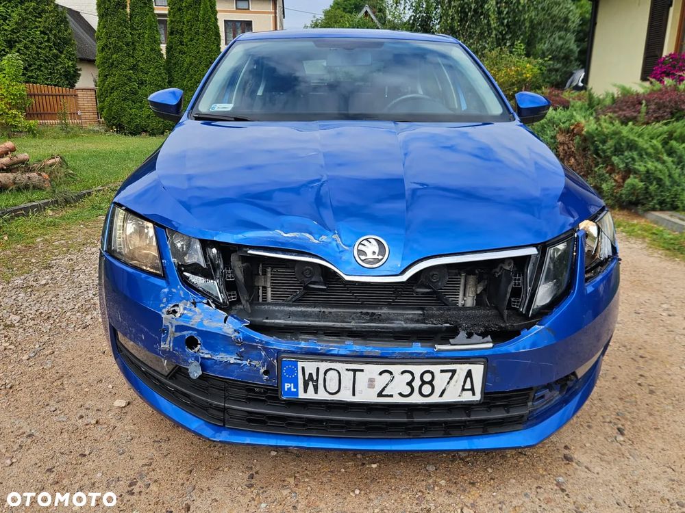 Skoda Octavia 1.0 TSI Ambition - 3