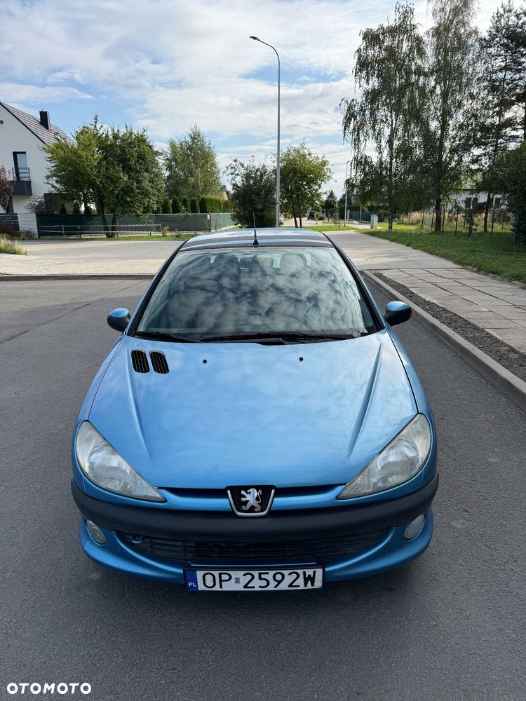 Peugeot 206 1.6 XS - 4