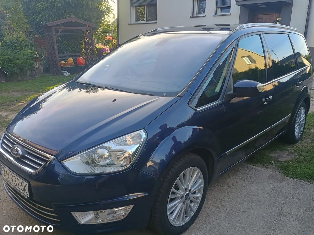 Ford Galaxy 2.2 TDCi Platinium X (Titanium) - 15