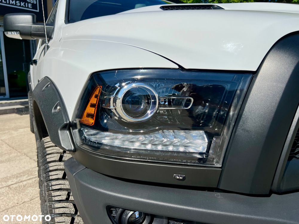 RAM 1500 5.7 Crew Cab Rebel - 15