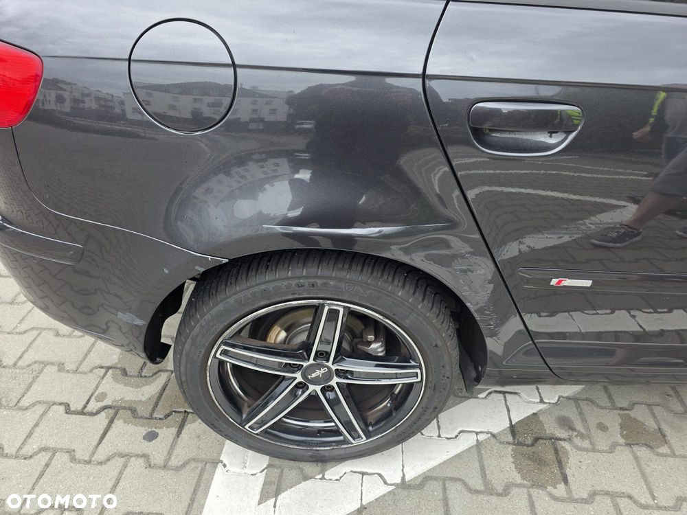 Audi A3 Sportback 2.0 TDI Attraction S tronic - 20