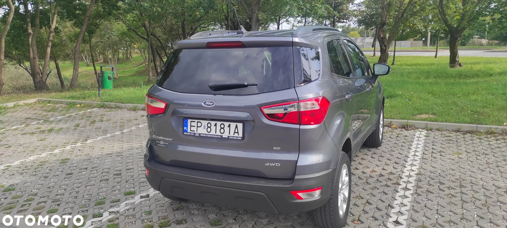 Ford EcoSport - 4