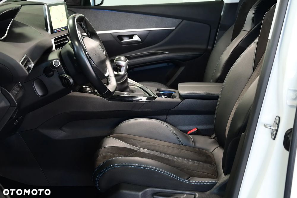 Peugeot 3008 BlueHDi 130 Stop & Start Crossway - 19
