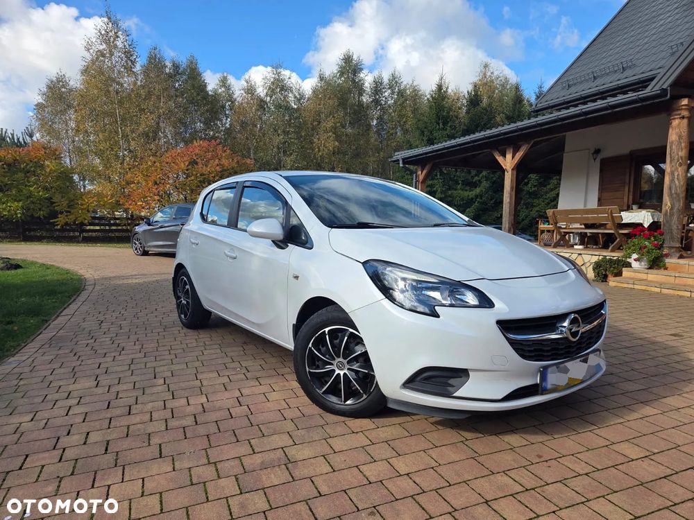 Opel Corsa - 1