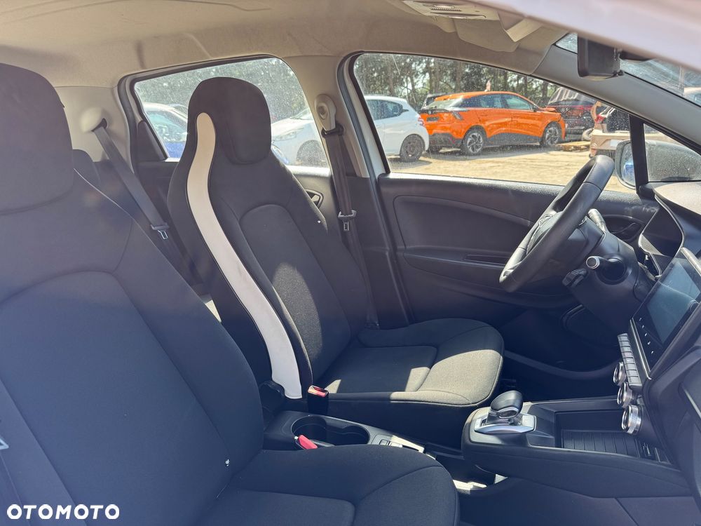 Renault Zoe (mit Batterie) Z.E 50 EXPERIENCE - 9