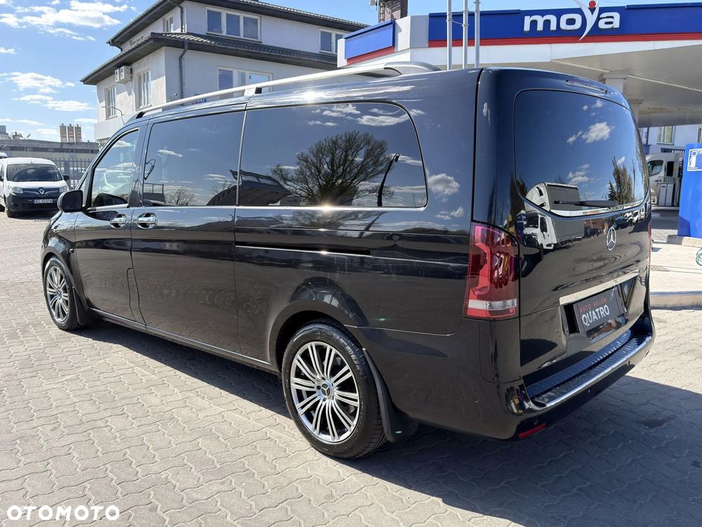 Mercedes-Benz Vito CDI Tourer Pro 447.705 - 6