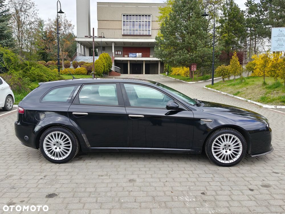 Alfa Romeo 159 1.8 MPI 16V Impression - 5