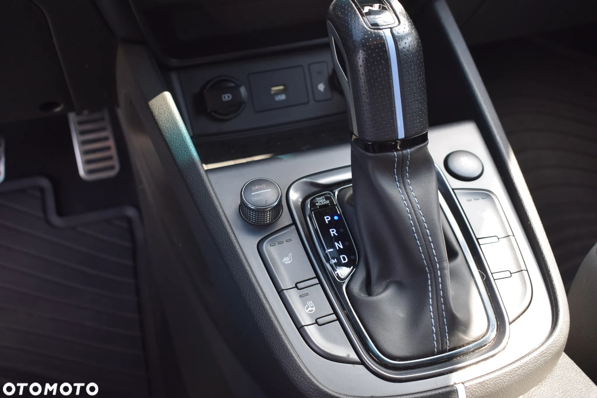 Hyundai Kona 2.0 T-GDI N Performance DCT - 14