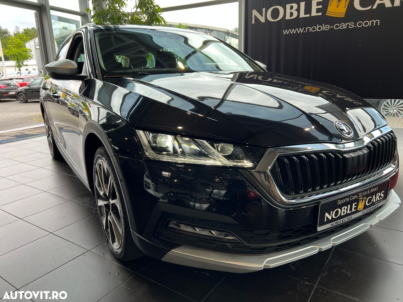 Skoda Octavia - 26