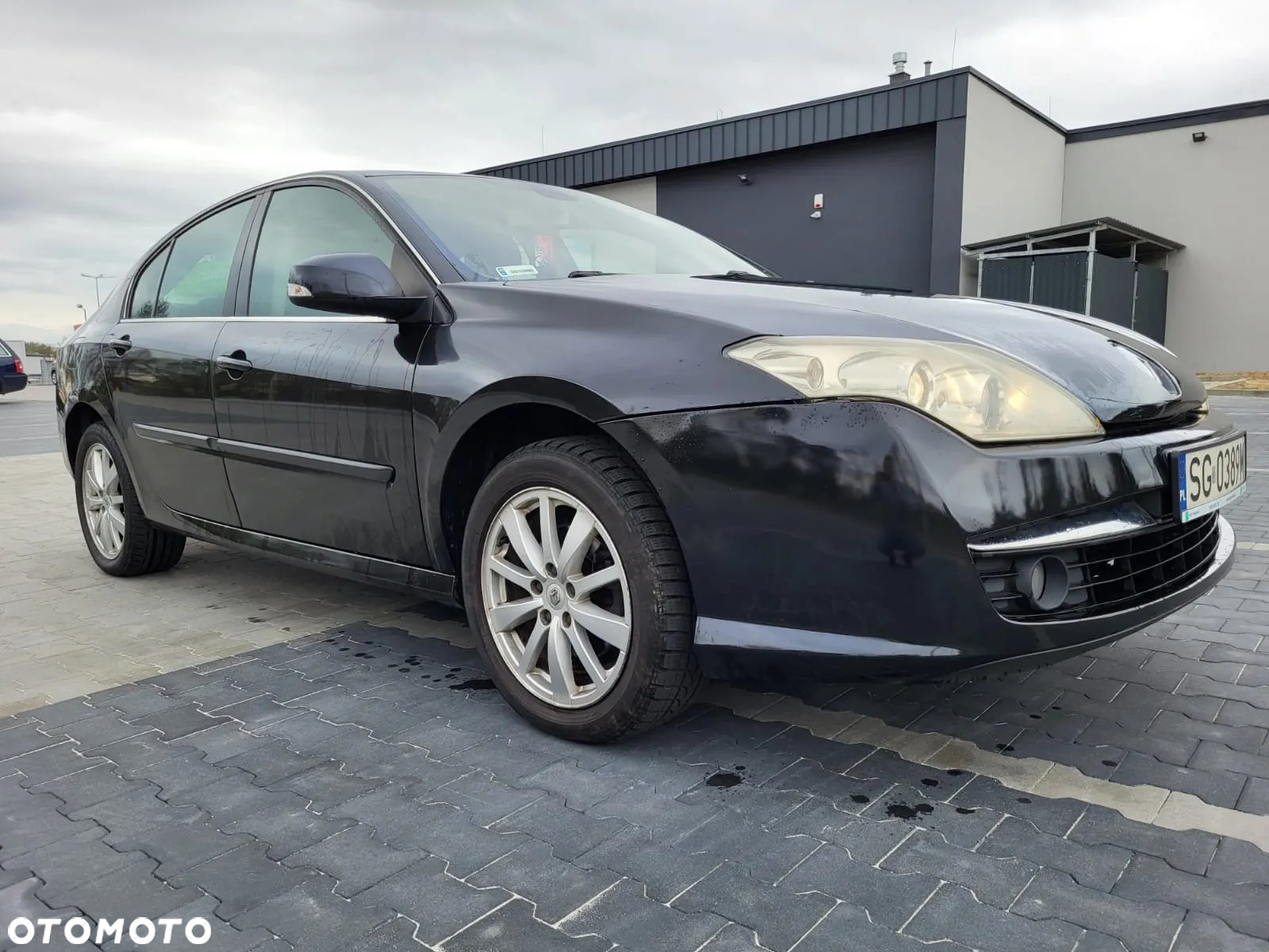Renault Laguna II 2.0 DCi Dynamique - 4