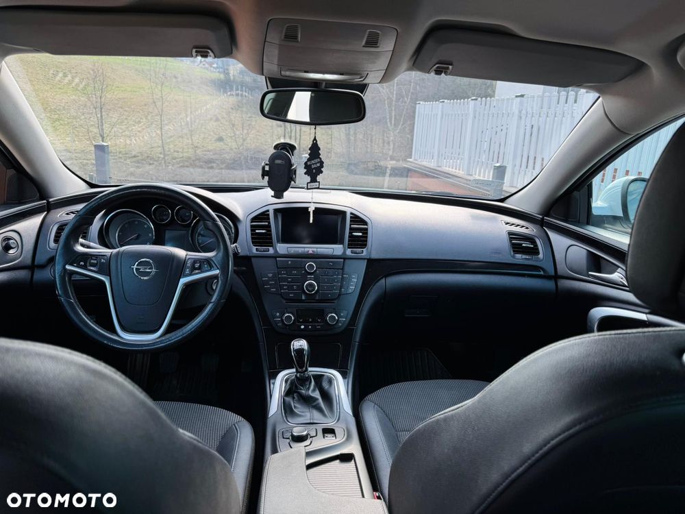 Opel Insignia 2.0 CDTI Sport - 8