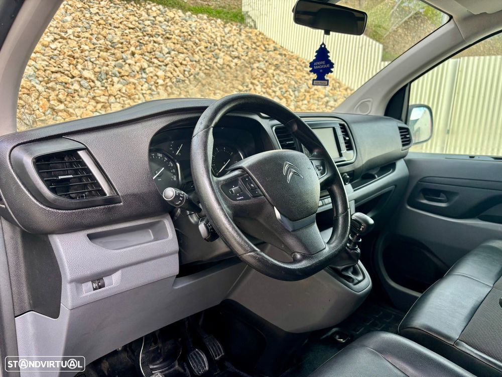 Citroën Jumpy 2.0 HDI - 5