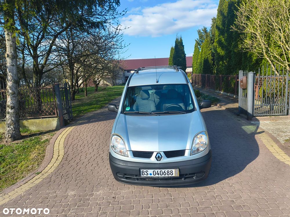 Renault Kangoo 1.6 16V Privilege - 5