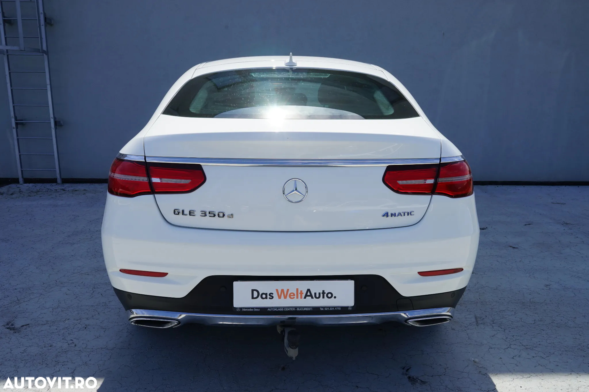 Mercedes-Benz GLE 350 d 4MATIC - 5