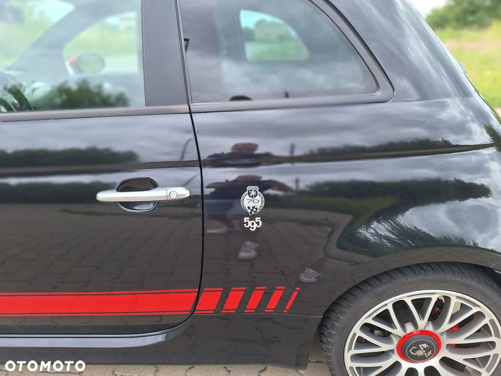 Abarth 595 1.4 T-Jet 16v F595 - 12
