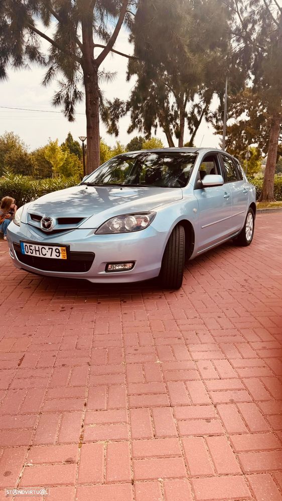 Mazda 3 Hatchback MZ-CD 1.6 Exclusive - 2