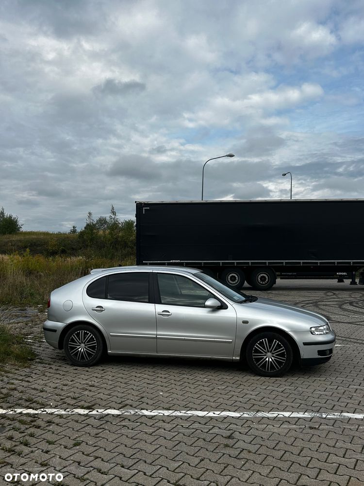 Seat Leon 1.6 Stella - 6