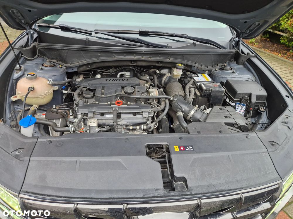 Hyundai Tucson 1.6 T-GDi Executive 2WD - 8