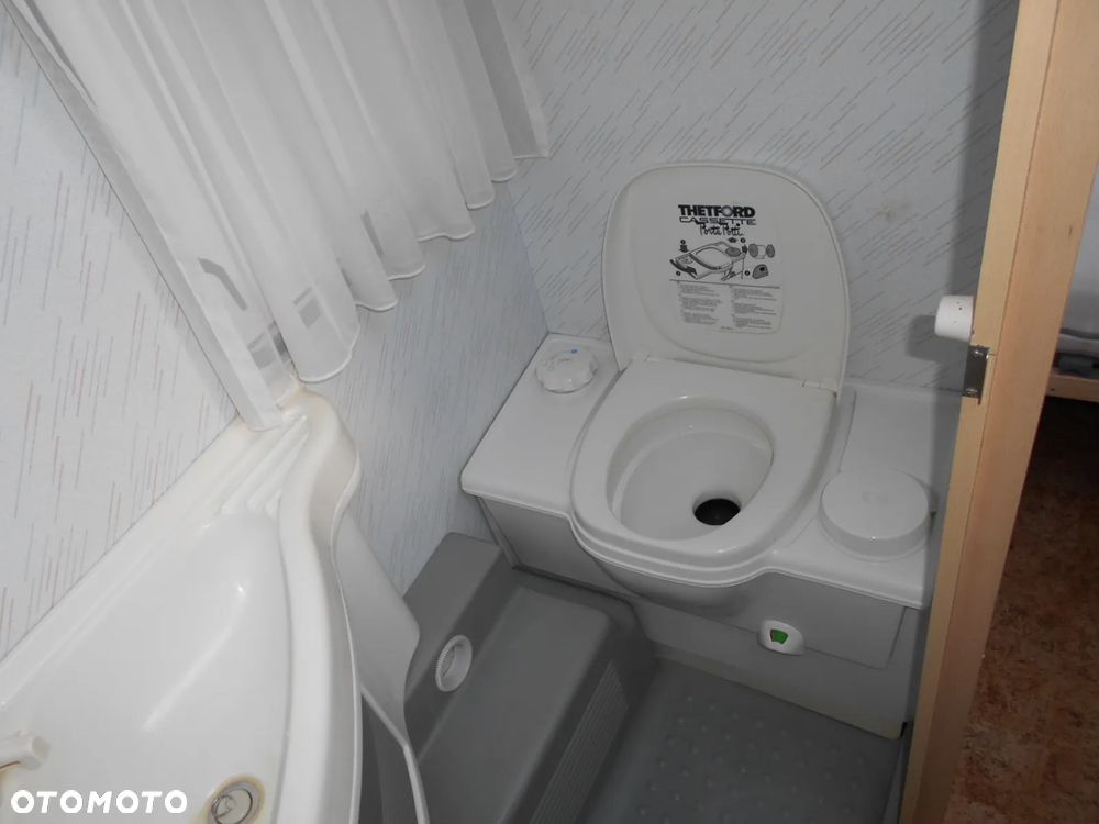 Burstner FUN 440 - 9