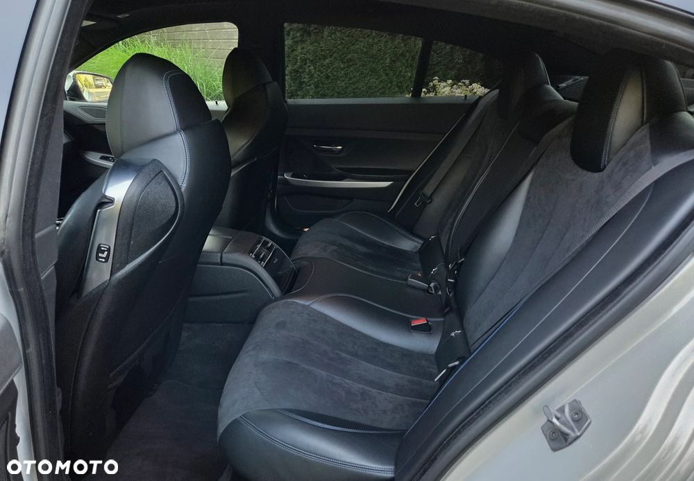 BMW Seria 6 650i xDrive Edycja M Sport - 15