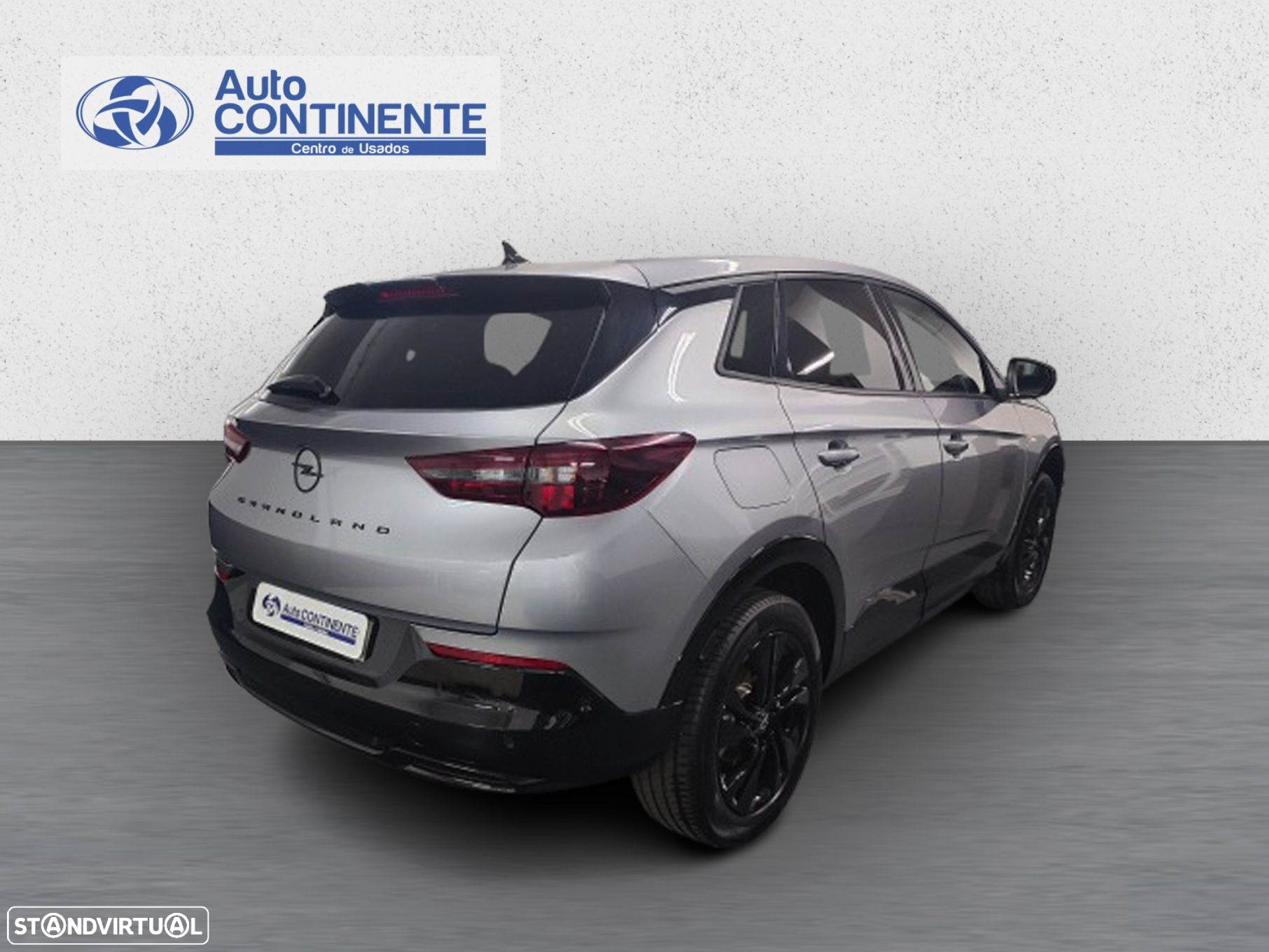Opel Grandland 1.2 T GS - 32