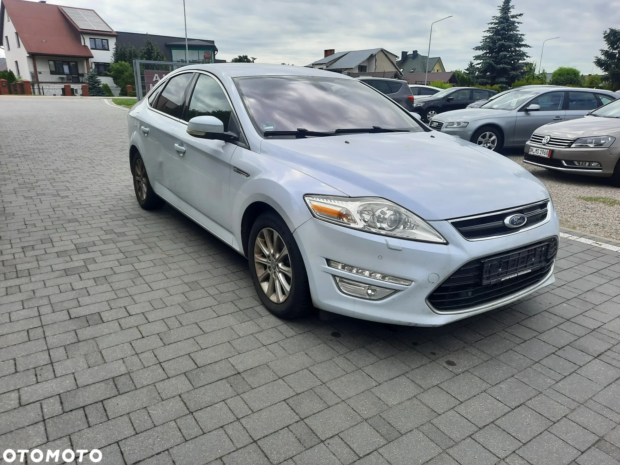Ford Mondeo 2.0 TDCi Titanium - 3