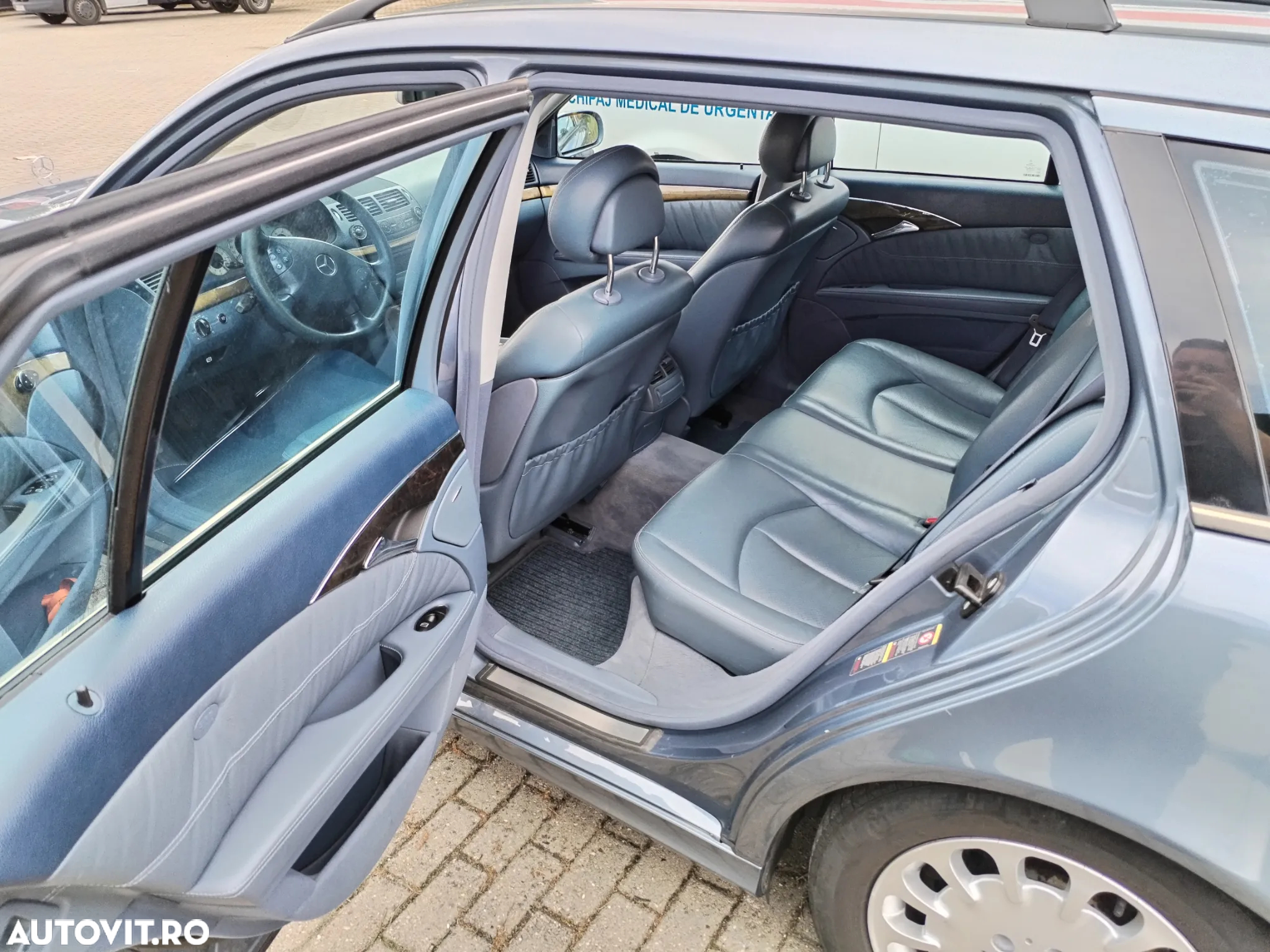 Mercedes-Benz E 220 CDI Estate Elegance - 4