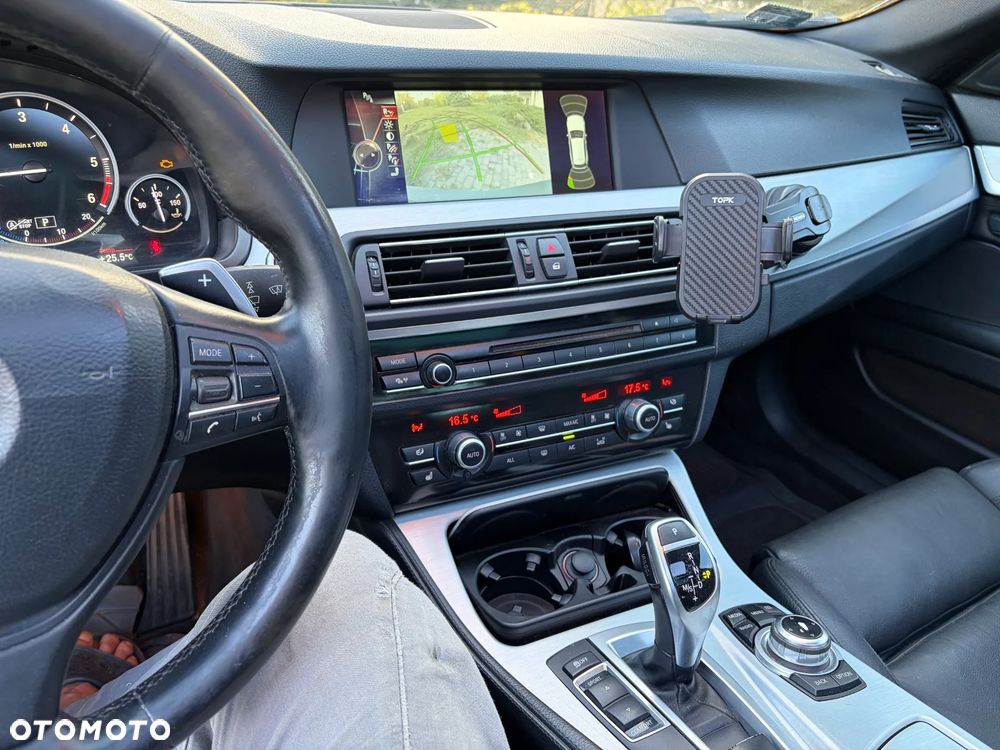BMW Seria 5 520d - 8