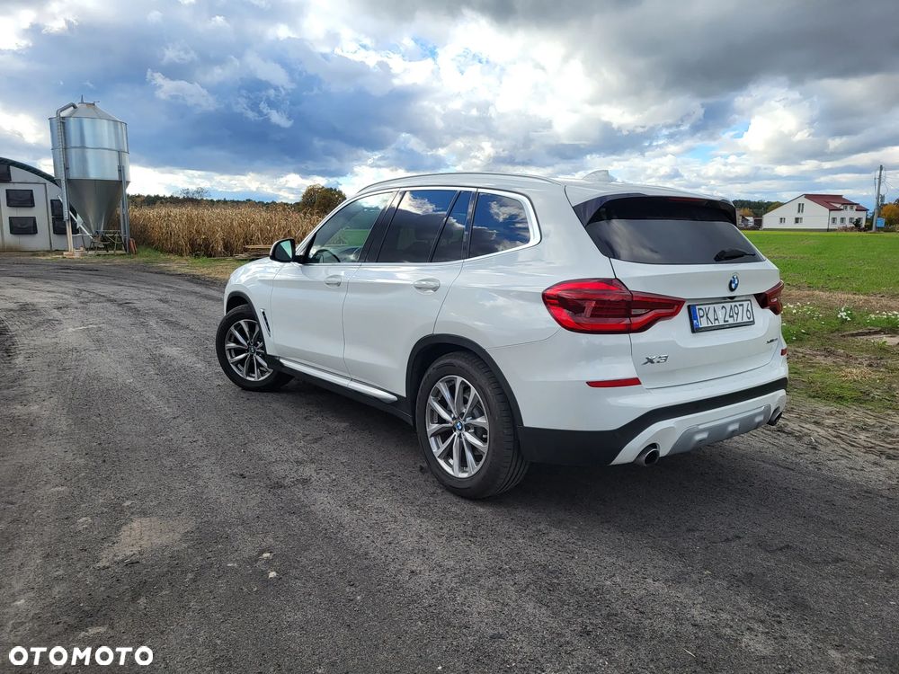 BMW X3 xDrive30i xLine sport - 4